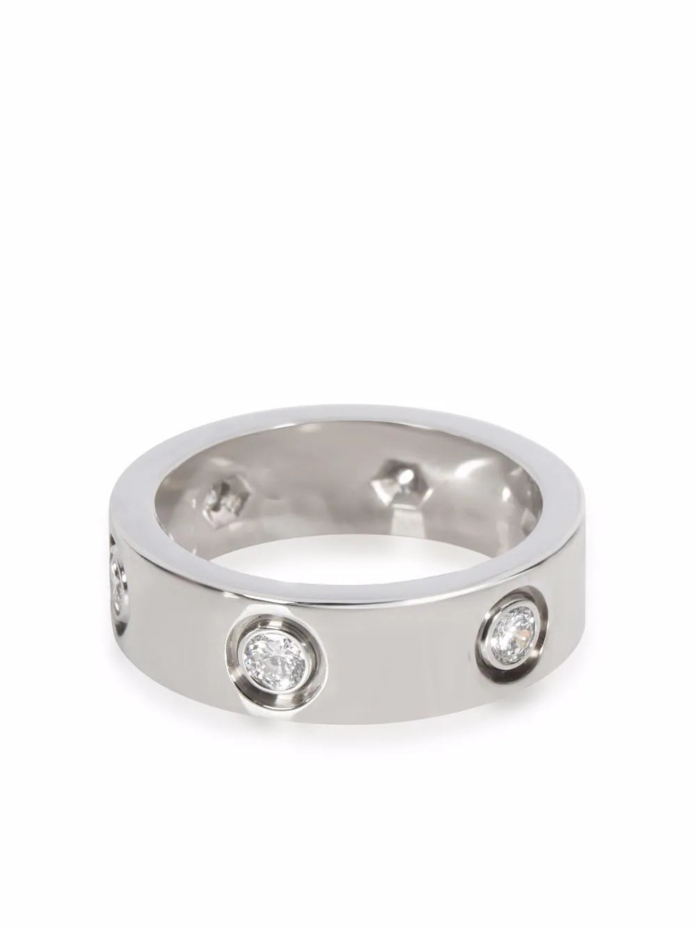 Cartier anillo