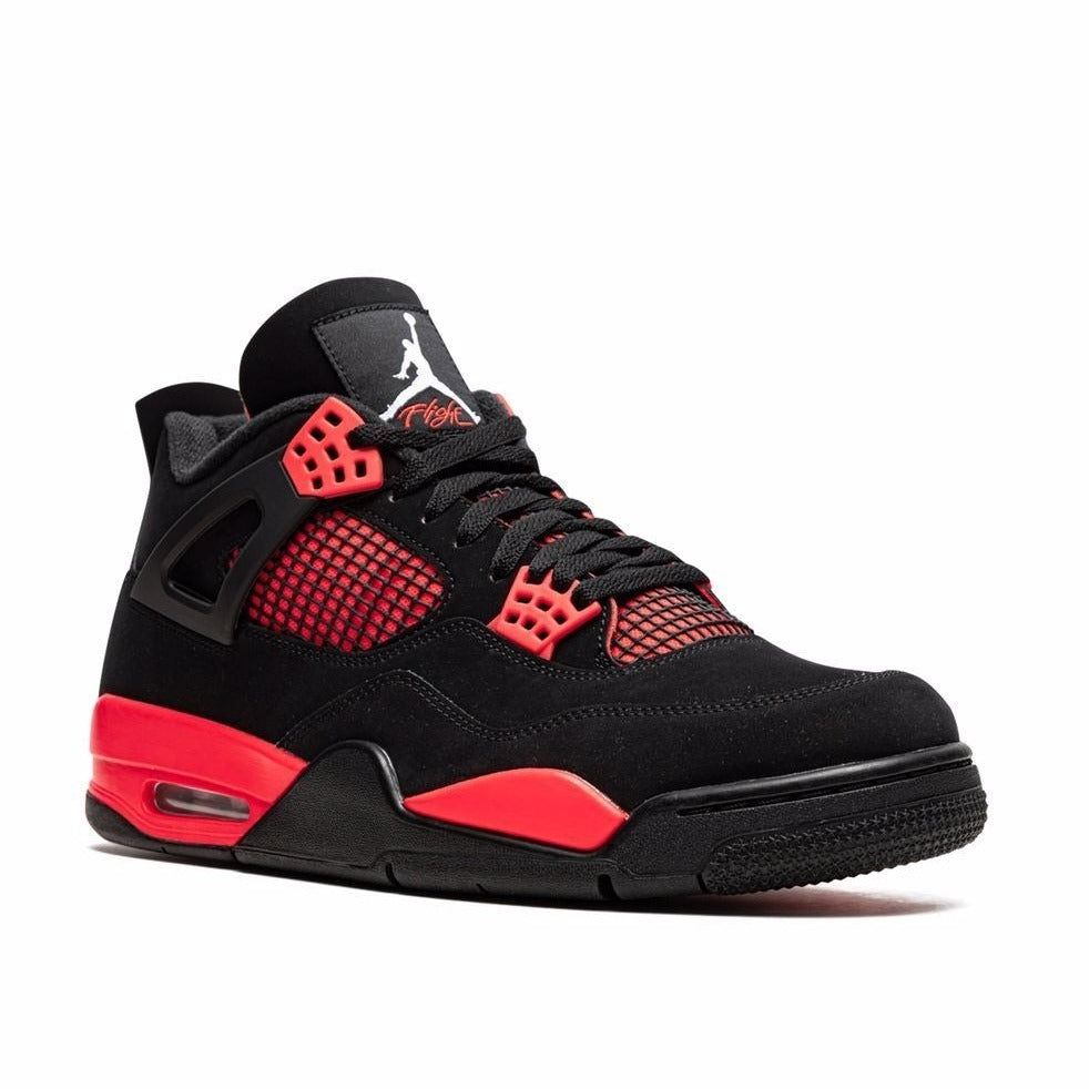 Air Jordan 4 Retro Red Thunder 