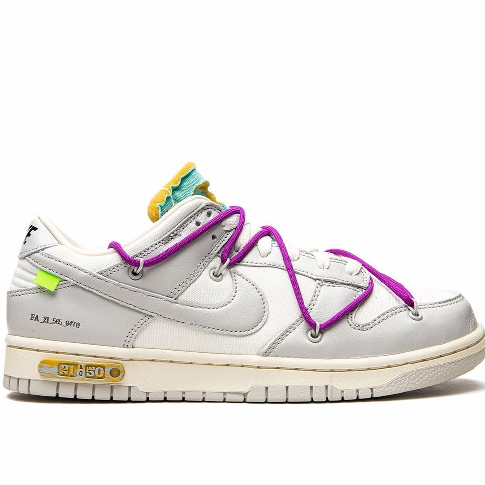 Nike Dunk OFF WHITE