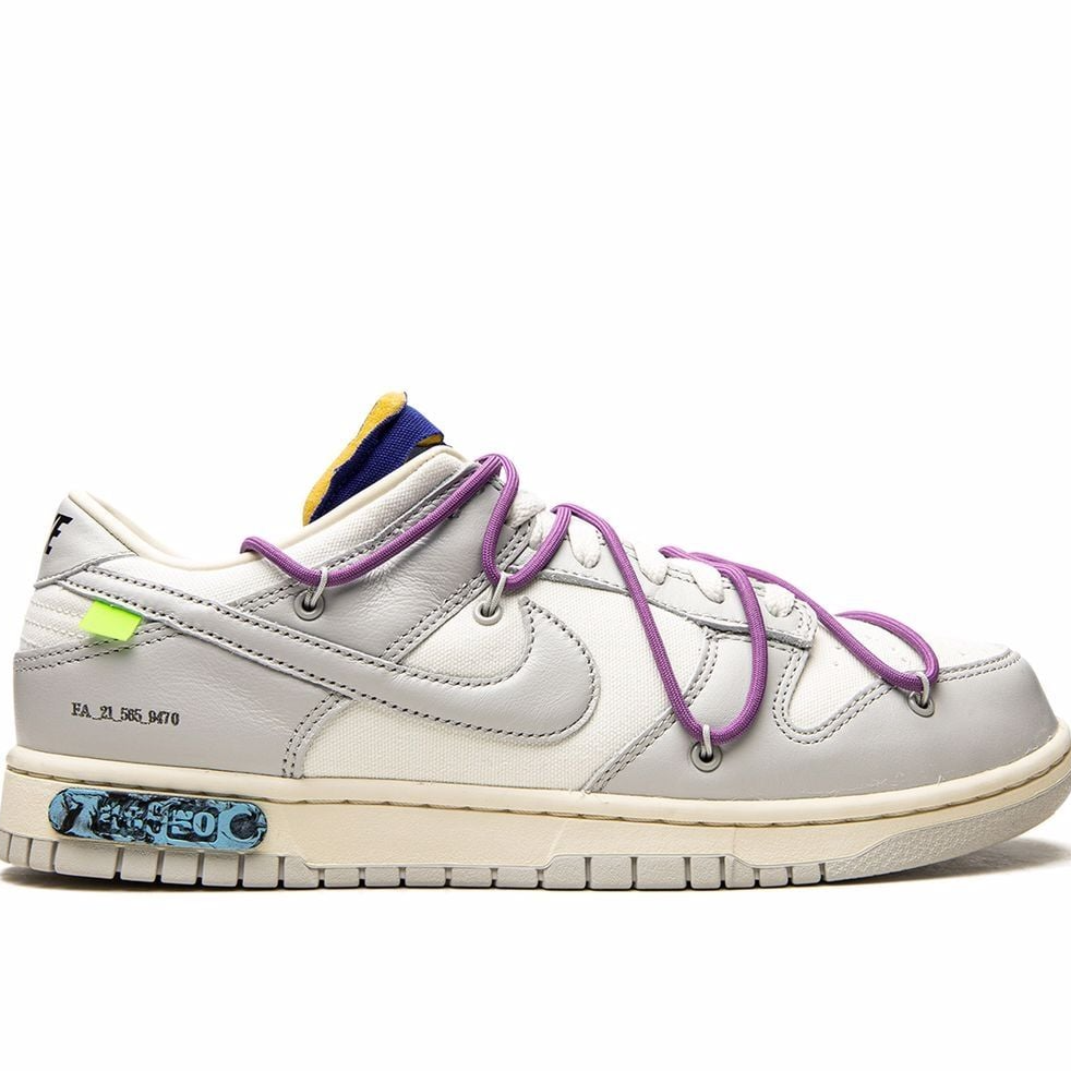 Nike Dunk OFF WHITE