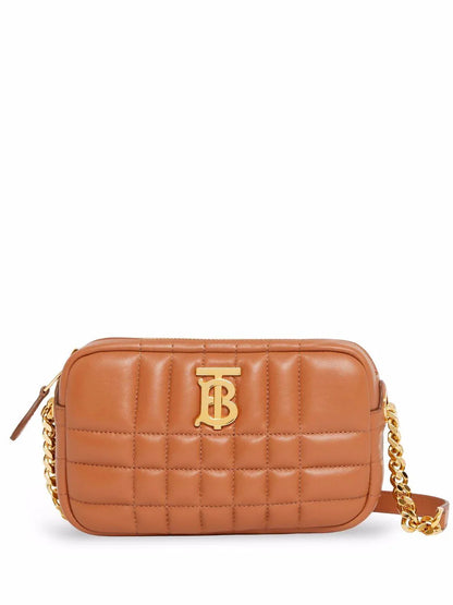 Burberry bolsa cámara Lola mini