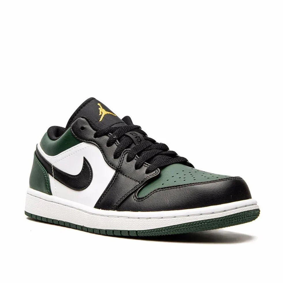 Jordan 1 Low "Green Toe"