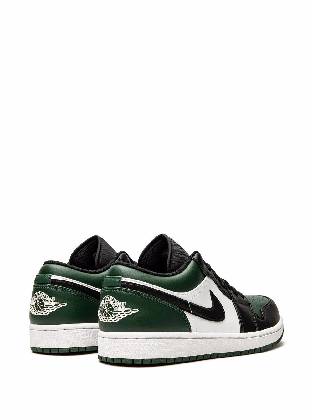 Jordan 1 Low "Green Toe"