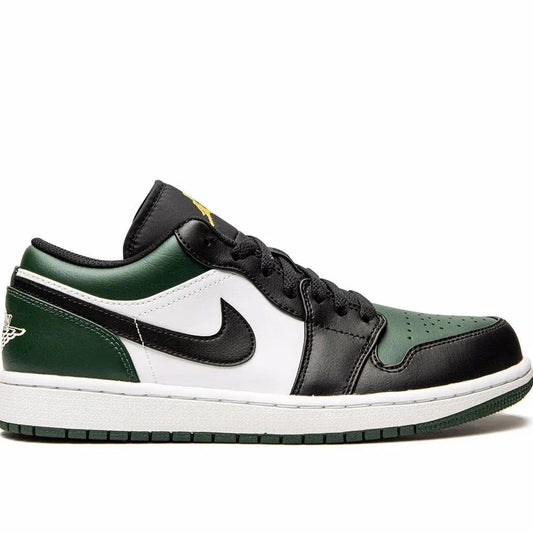 Jordan 1 Low "Green Toe"