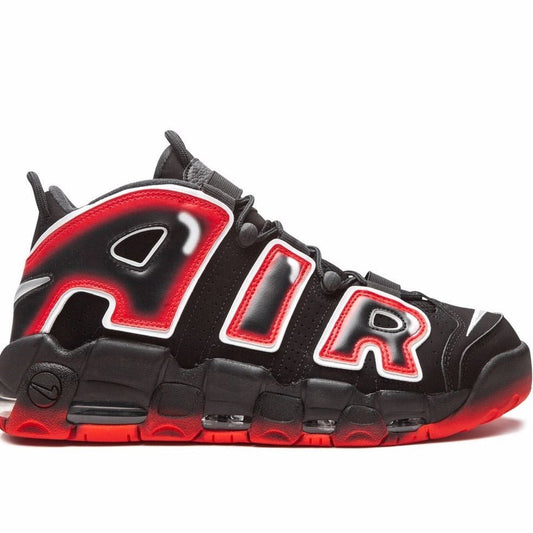 Air More Uptempo 96 Laser Crimson