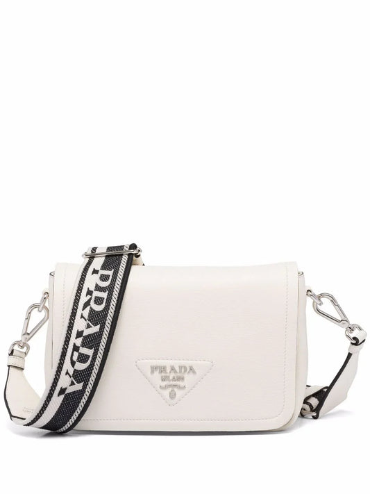 Prada bolsa de hombro Flou pequeña