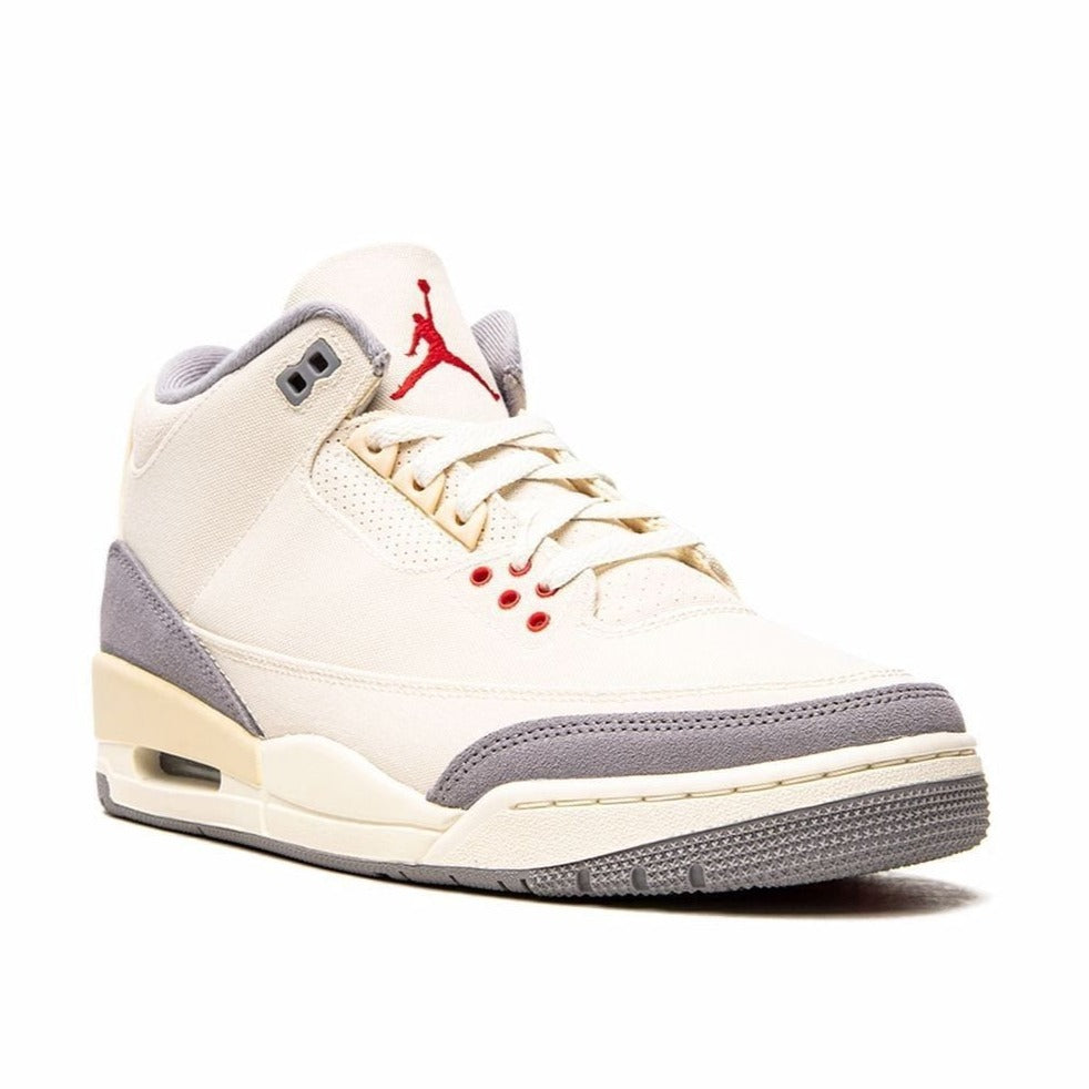 Air Jordan 3 Retro "Muslin"