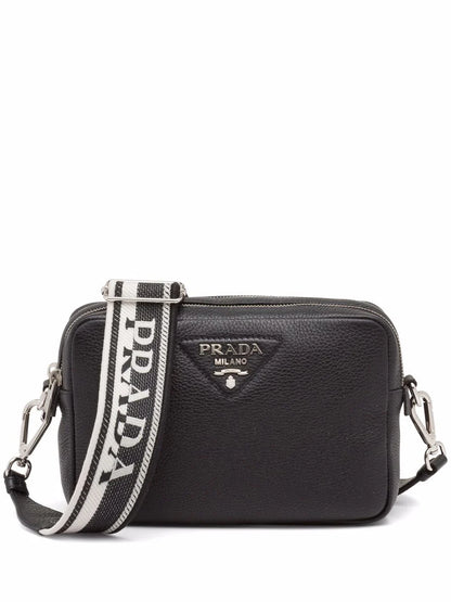 Prada bolsa de hombro Flou