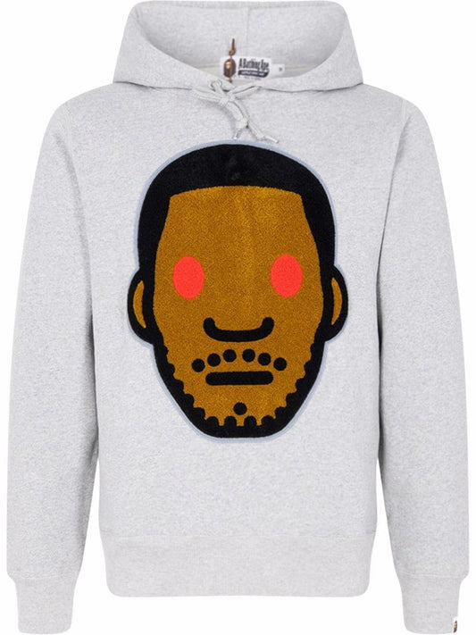 A BATHING APE® hoodie de A BATHING APE® x Kid Cudi