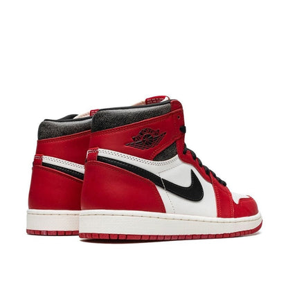 Jordan 1 Lost And Found