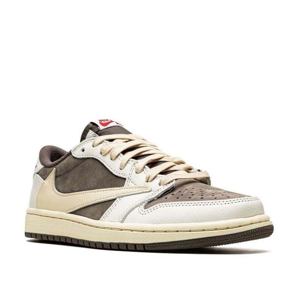 Jordan 1 Low Mocha Reverse Travis Scott