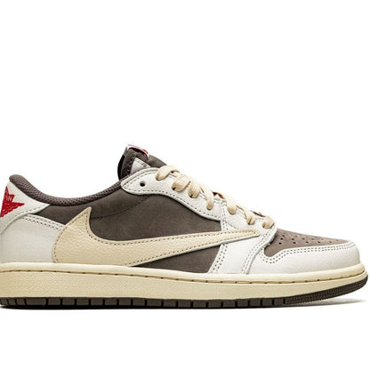 Jordan 1 Low Mocha Reverse Travis Scott