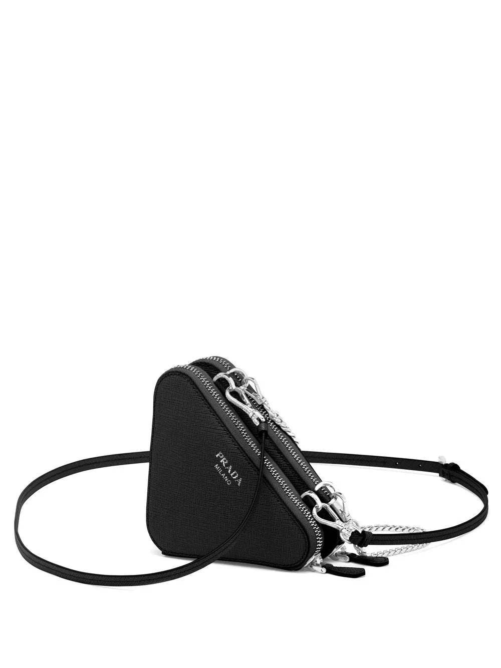 Prada bolsa crossbody Triangle mini