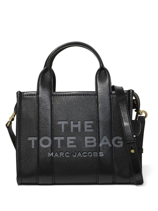 Marc Jacobs bolsa The Leather Tote pequeña