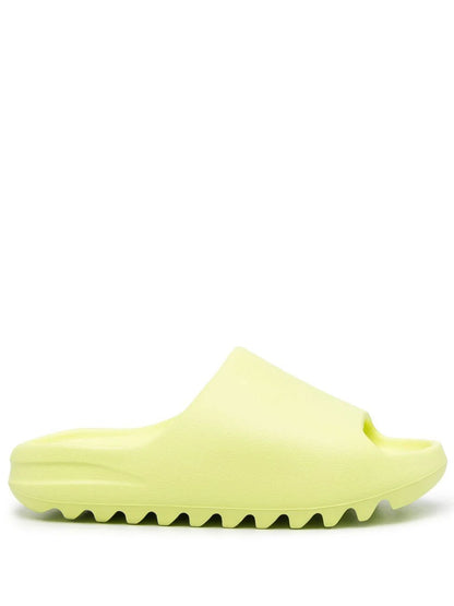 Yeezy Slide "Glow Green"