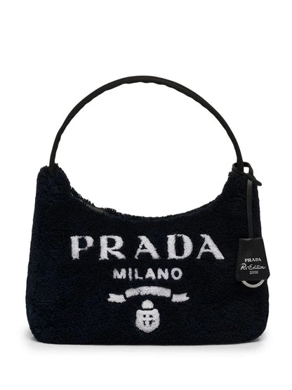 Prada bolsa mini Re-Edition 2000