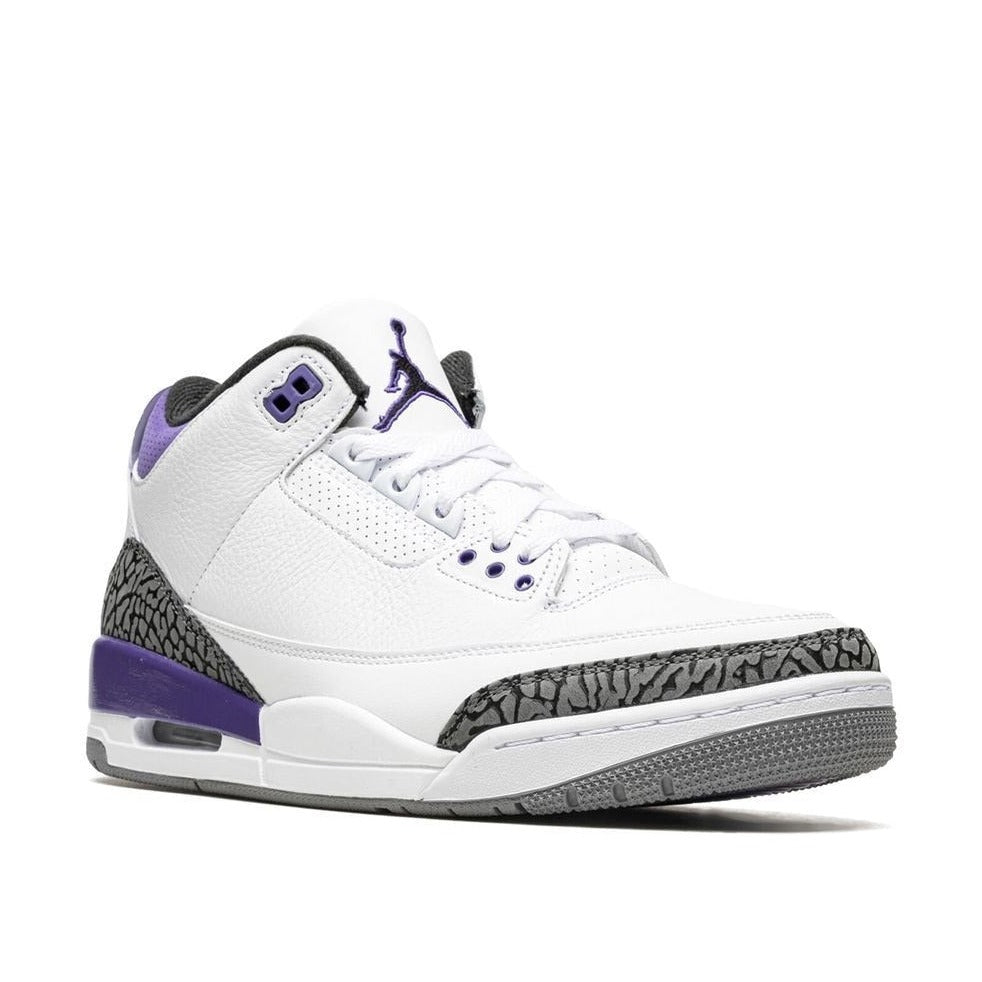 Air Jordan 3 "Dark Iris"