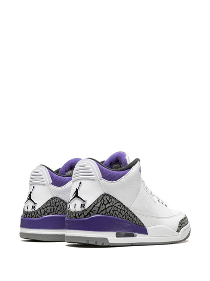 Air Jordan 3 "Dark Iris"