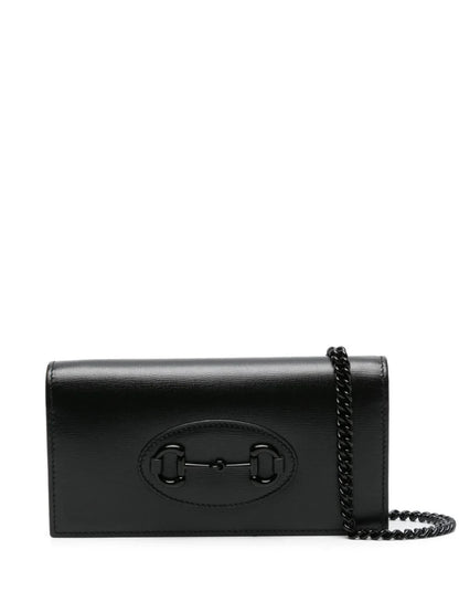 Gucci cartera Horsebit 1955