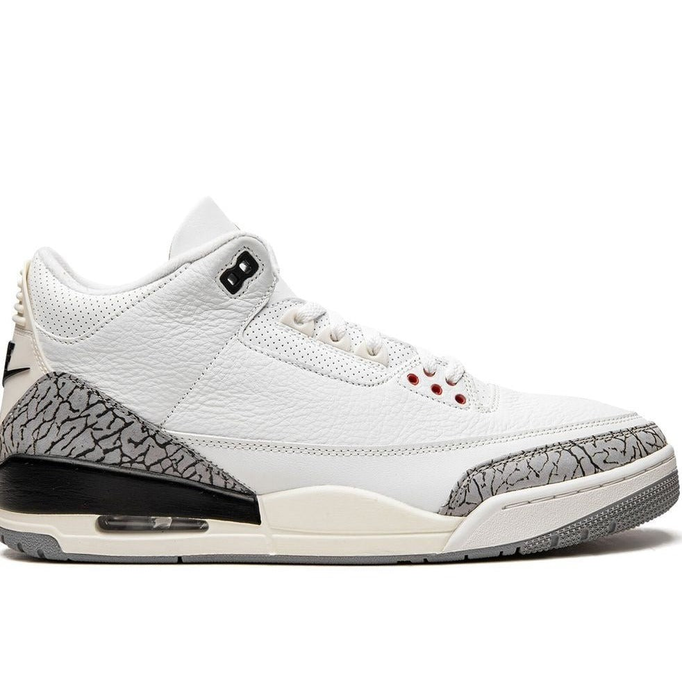 Air Jordan 3 "White Cement Reimagined"