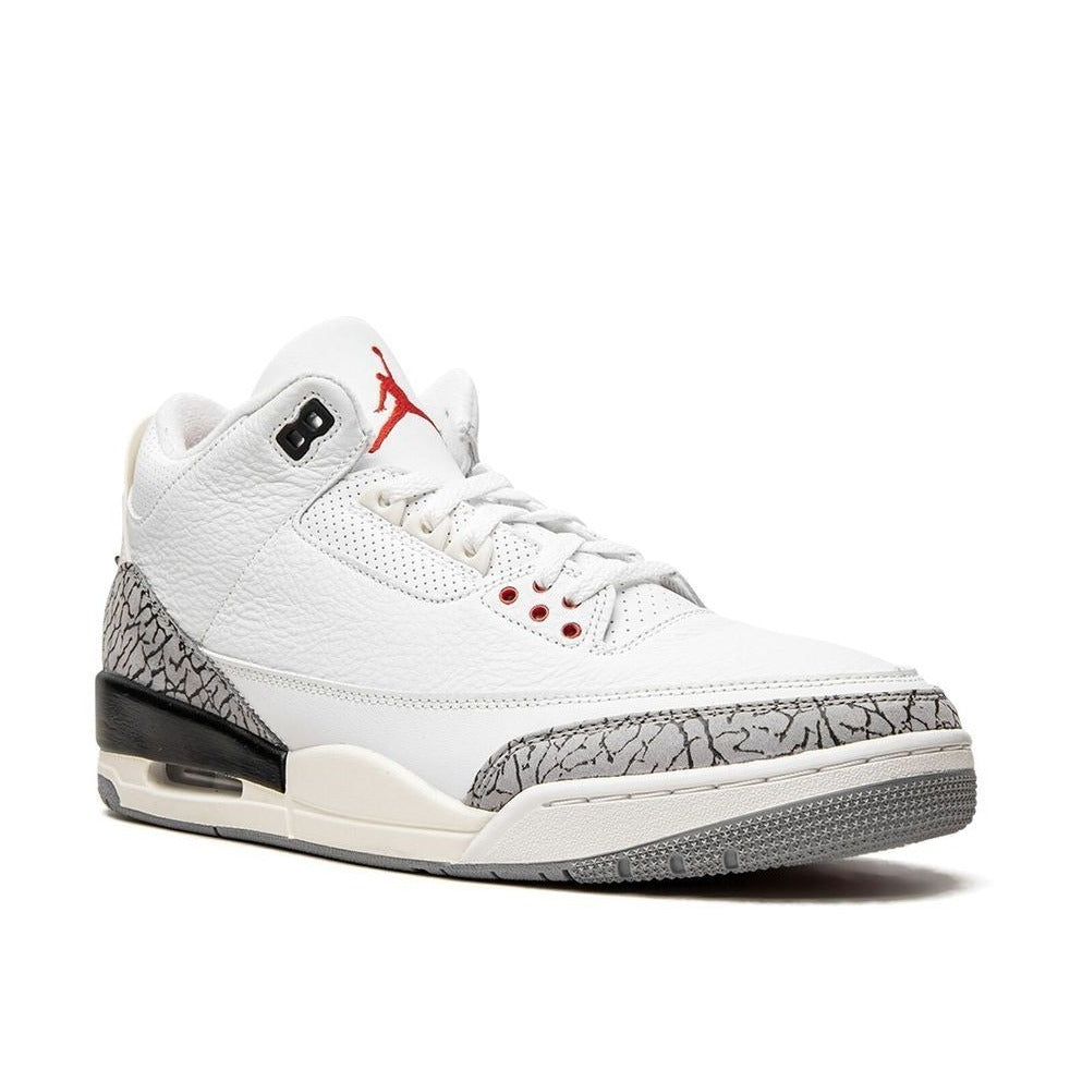 Air Jordan 3 "White Cement Reimagined"