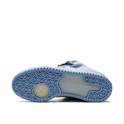 Adidas x Bad Bunny Forum Buckle Low Blue