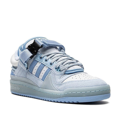 Adidas x Bad Bunny Forum Buckle Low Blue