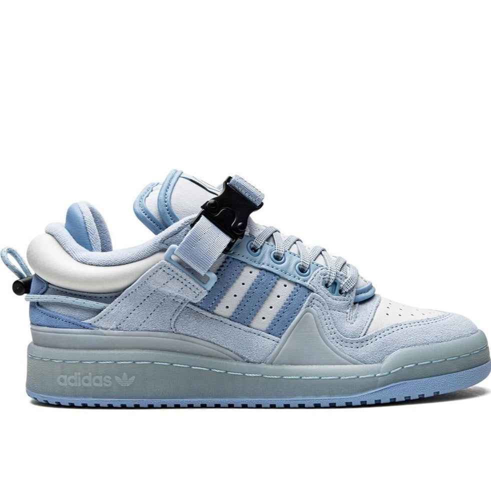 Adidas x Bad Bunny Forum Buckle Low Blue