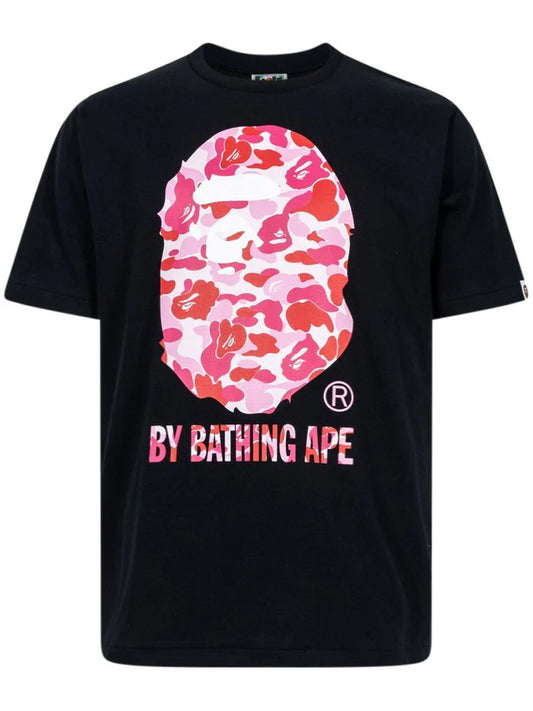 A BATHING APE® playera ABC Camo By Bathing Ape