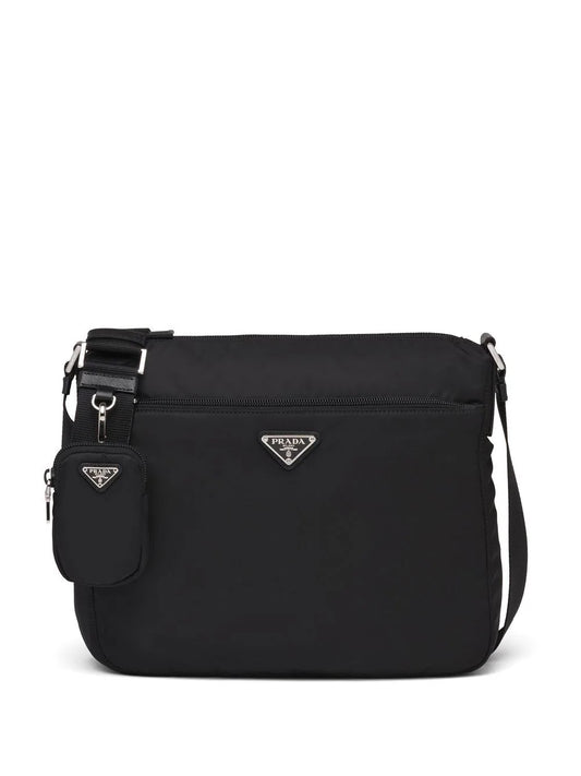 Prada bolsa de hombro Re-Nylon