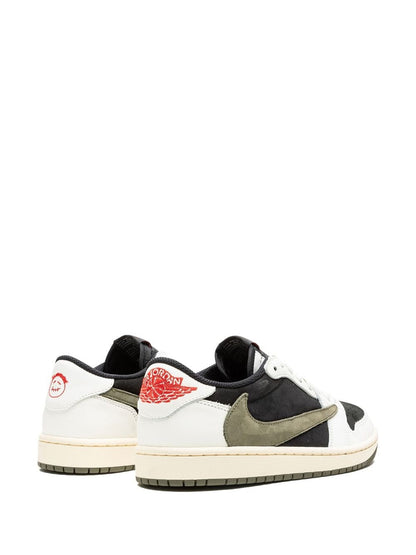 Jordan 1 Low Olive Travis Scott