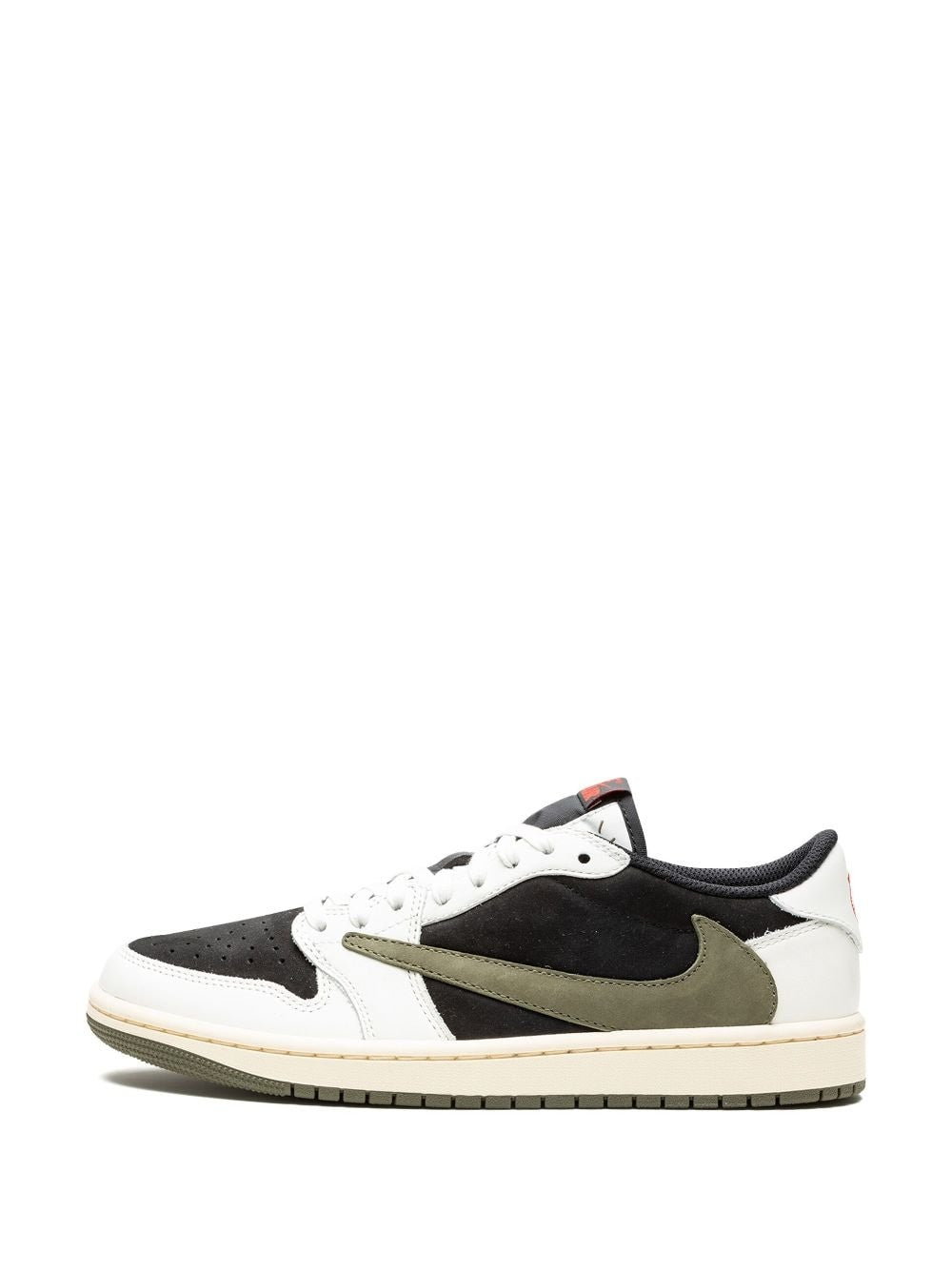 Jordan 1 Low Olive Travis Scott