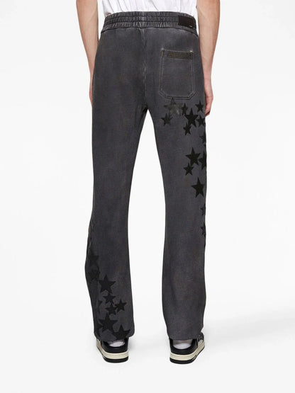 AMIRI pants Pigent Spray Star