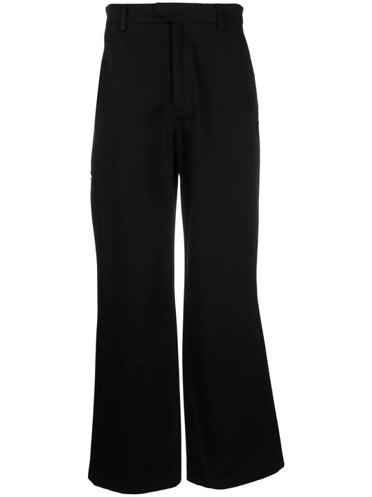 AMIRI pantalones de vestir anchos