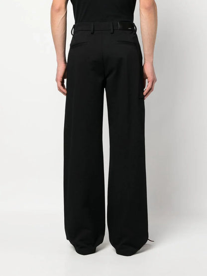 AMIRI pantalones de vestir anchos