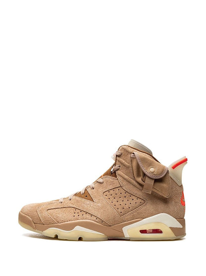 Jordan 6 Travis Scott