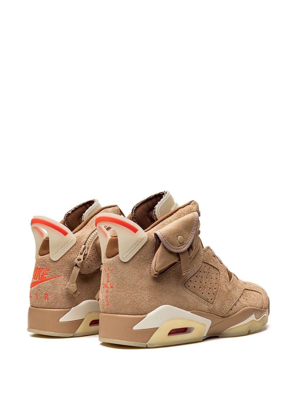 Jordan 6 Travis Scott