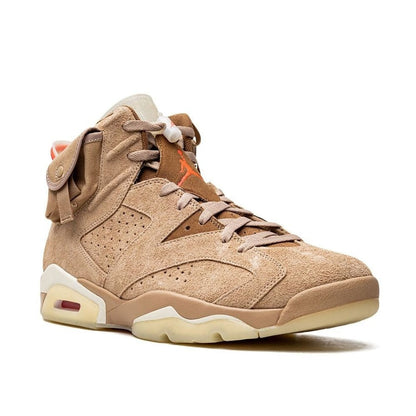 Jordan 6 Travis Scott