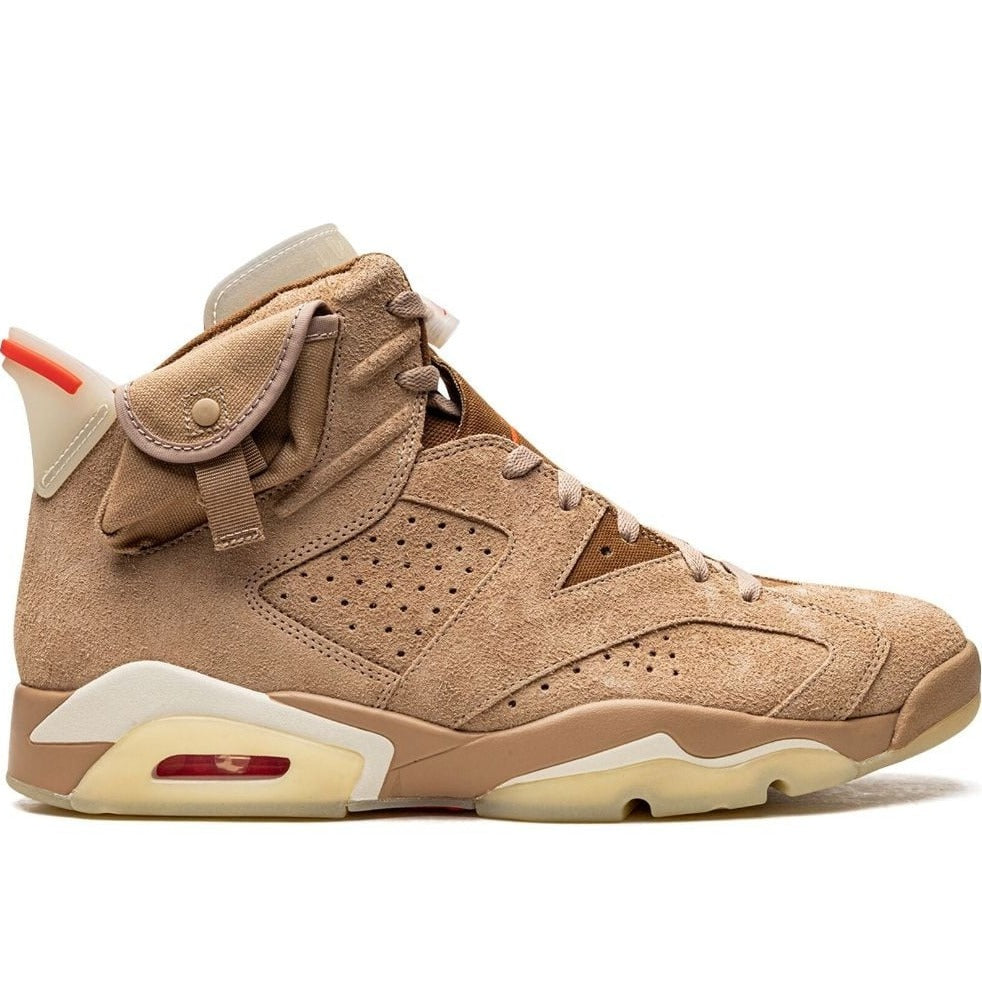 Jordan 6 Travis Scott