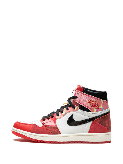 Air Jordan 1 Next Chapter de Jordan de Spider-Man Across the Spider-Verse