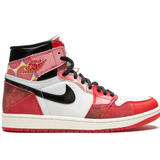 Air Jordan 1 Next Chapter de Jordan de Spider-Man Across the Spider-Verse