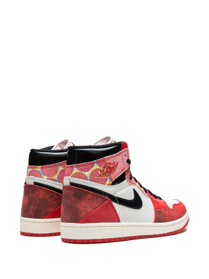 Air Jordan 1 Next Chapter de Jordan de Spider-Man Across the Spider-Verse