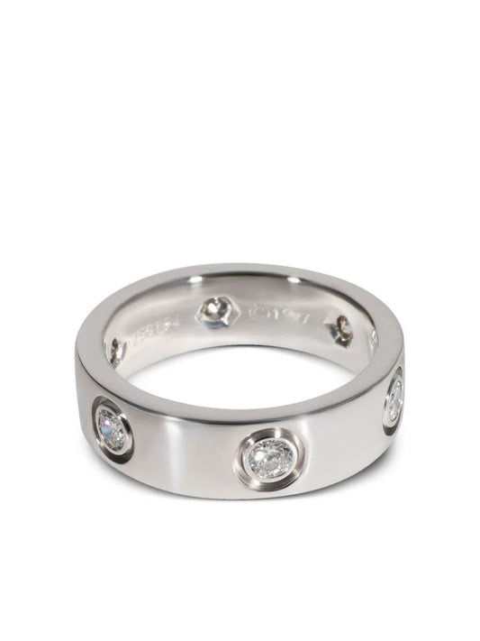 Cartier anillo