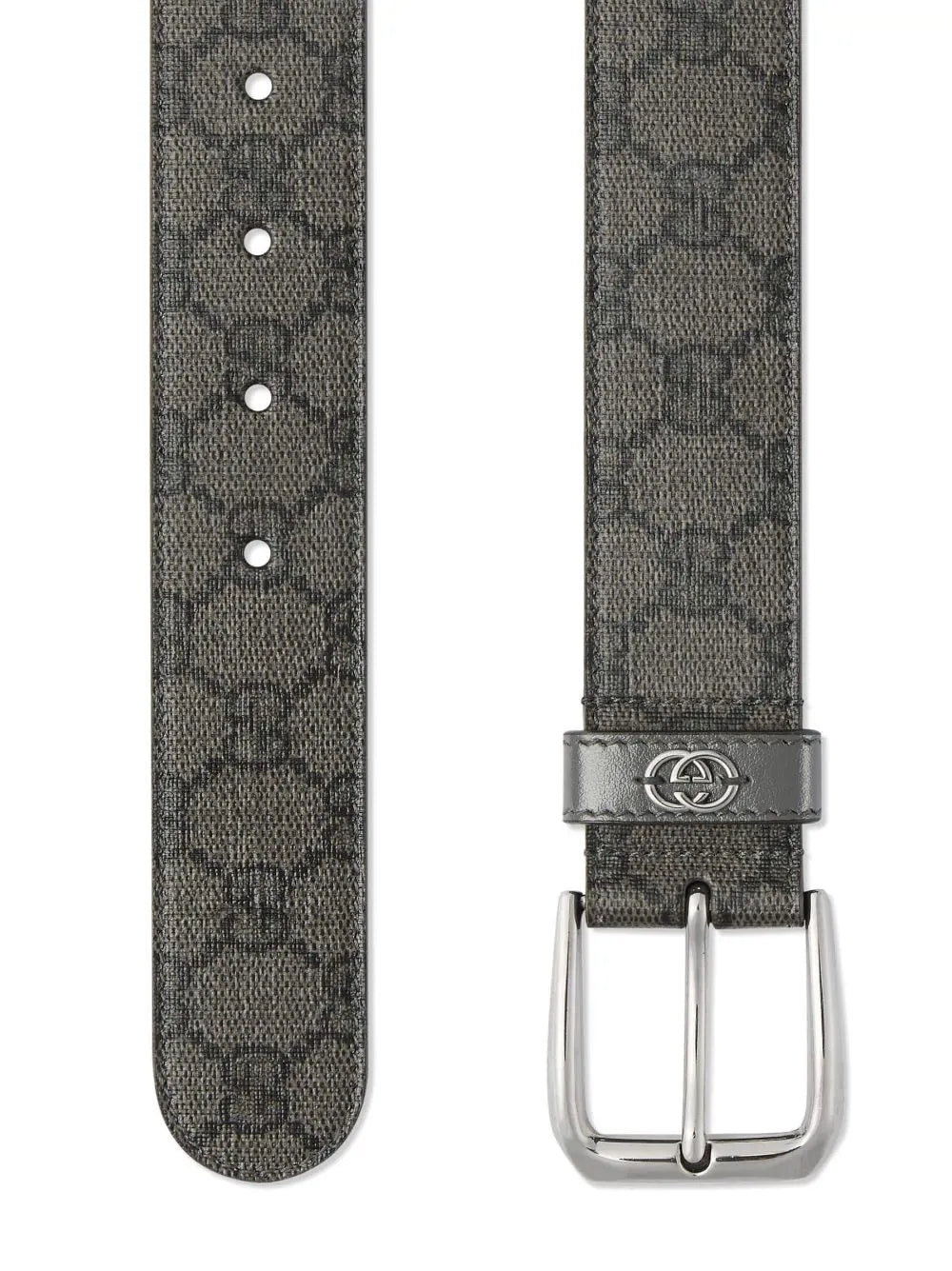 Gucci cinturón GG-Supreme