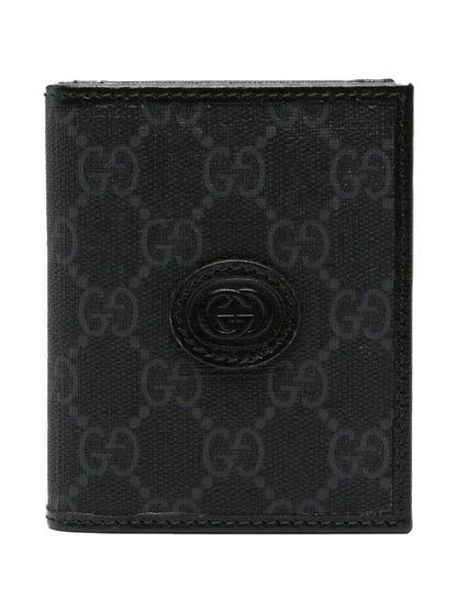 Gucci cartera GG Supreme