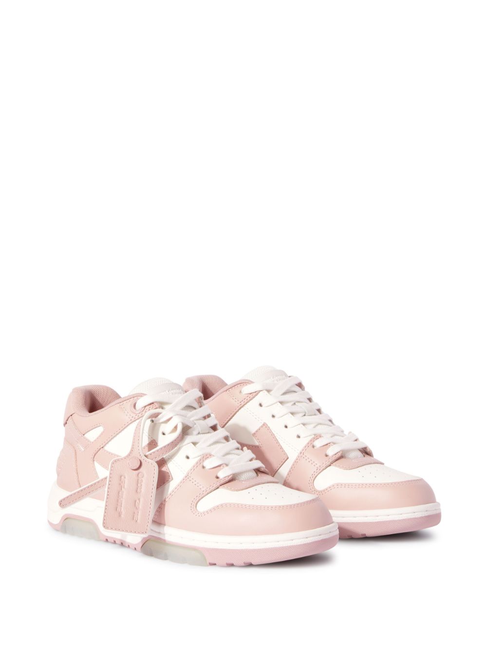 Off-White tenis Out Of Office