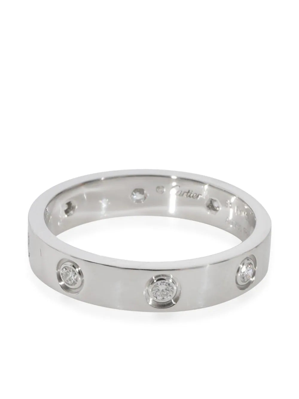 Cartier anillo