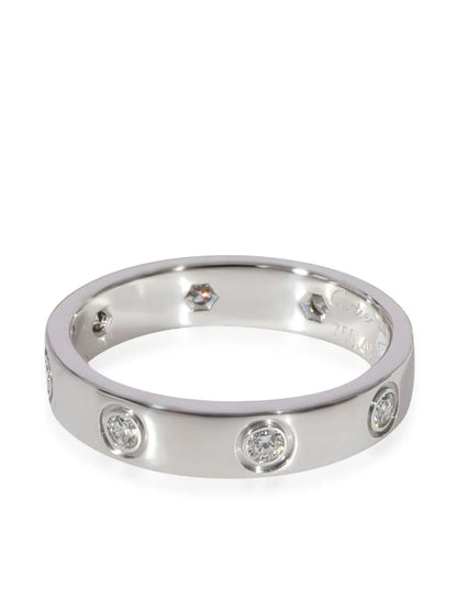 Cartier anillo