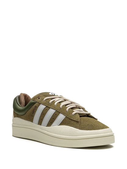 Campus "Light Olive" de adidas x Bad Bunny