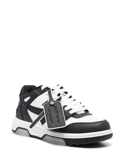 Off-White tenis con agujetas Out Of Office